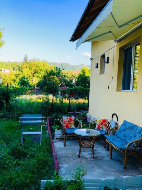 Cazare Urbana Braşov Buitenkant foto