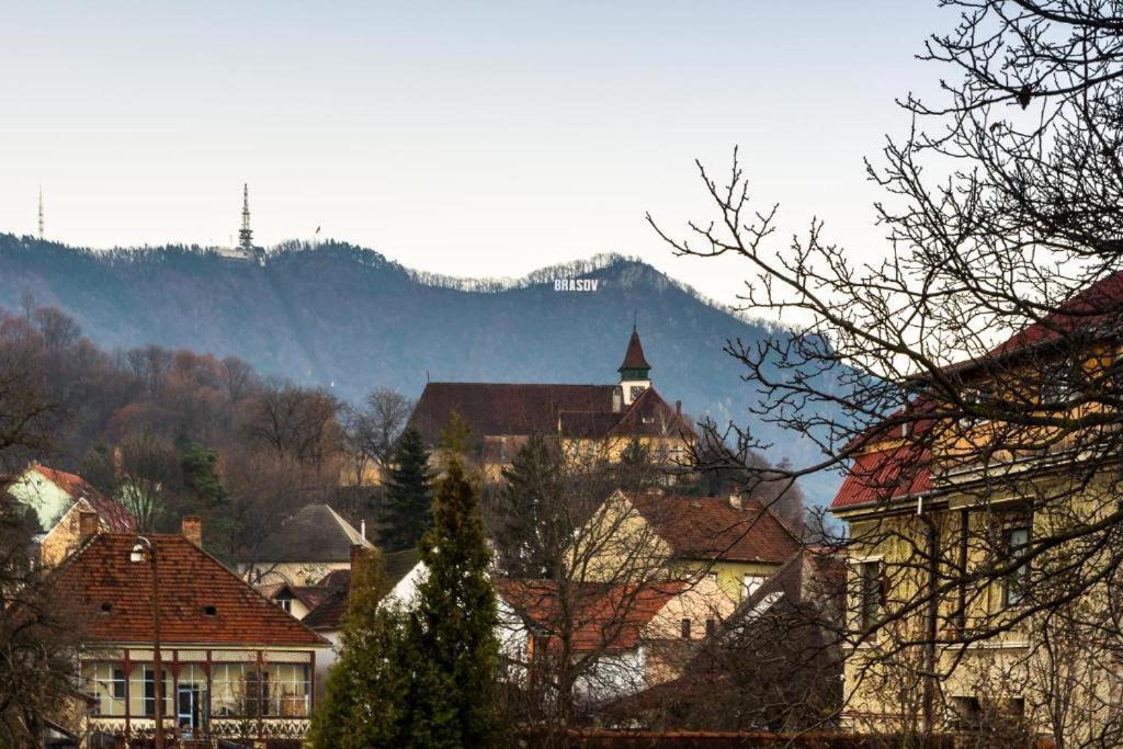Cazare Urbana Braşov Buitenkant foto